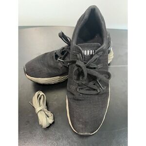 Nobull Black Training Shoes Size 8 Womens